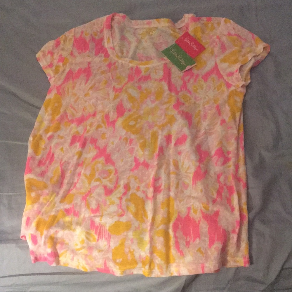 Kit Royal cotton tee shirt